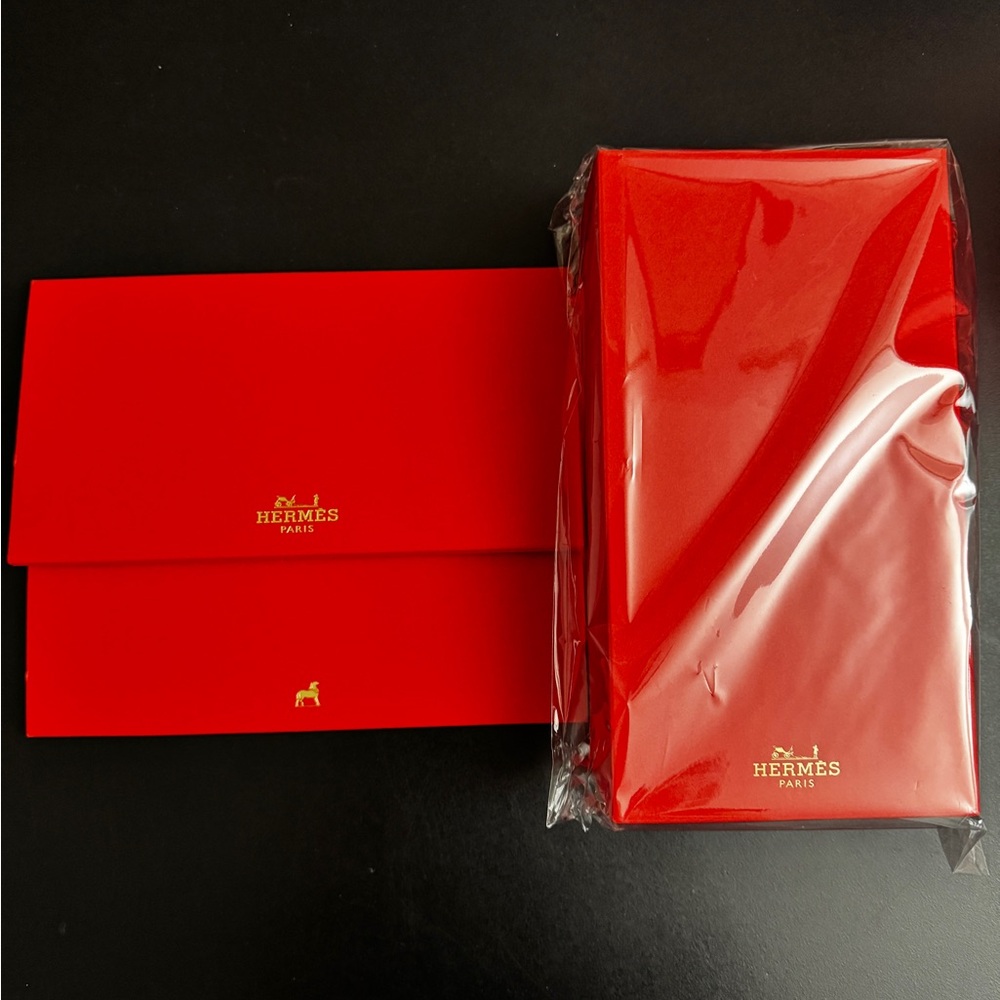Hermes 2026 Horse Red Envelopes